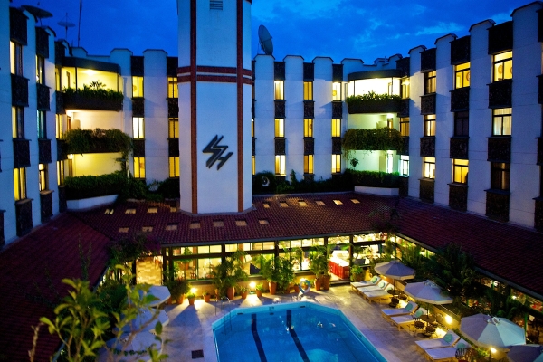 Hotel Silver Springs (Nairobi)